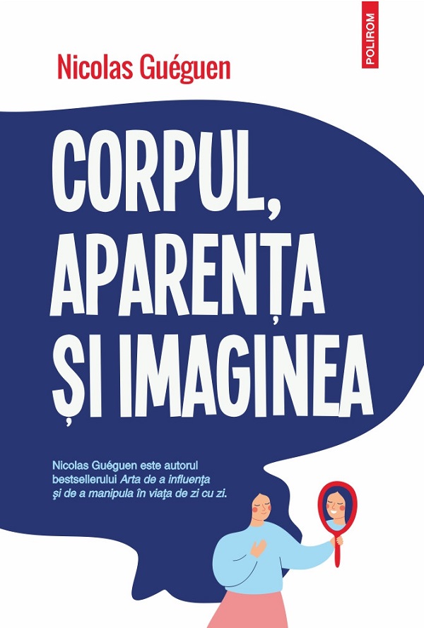 Corpul, aparenta si imaginea, Nicolas Gueguen – copertă