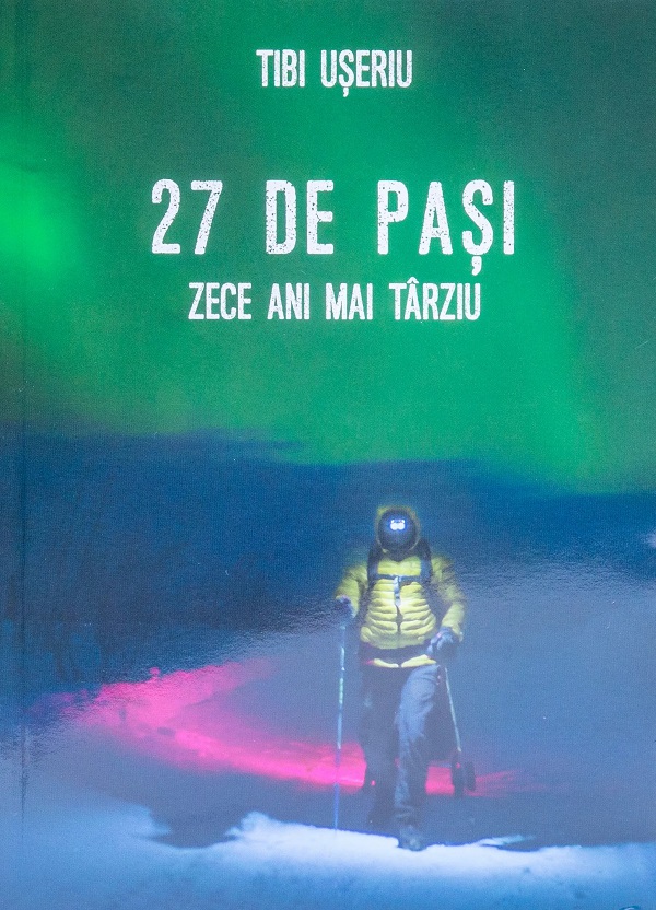 Cartea 27 de pasi. Zece ani mai tarziu