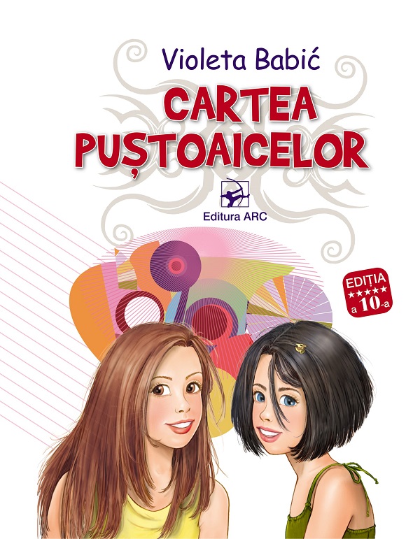 Cartea Cartea pustoaicelor Ed.10 de Violeta Babic