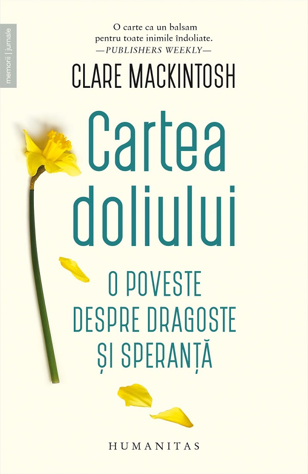 Cartea Cartea doliului