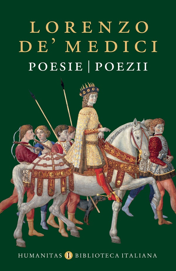 Cartea Poesie. Poezii de Lorenzo de Medici