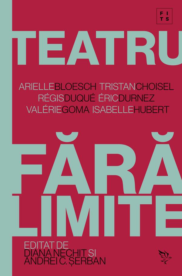 Cartea Teatru fara limite