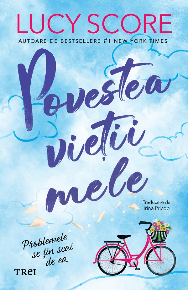 Cartea Povestea vietii mele
