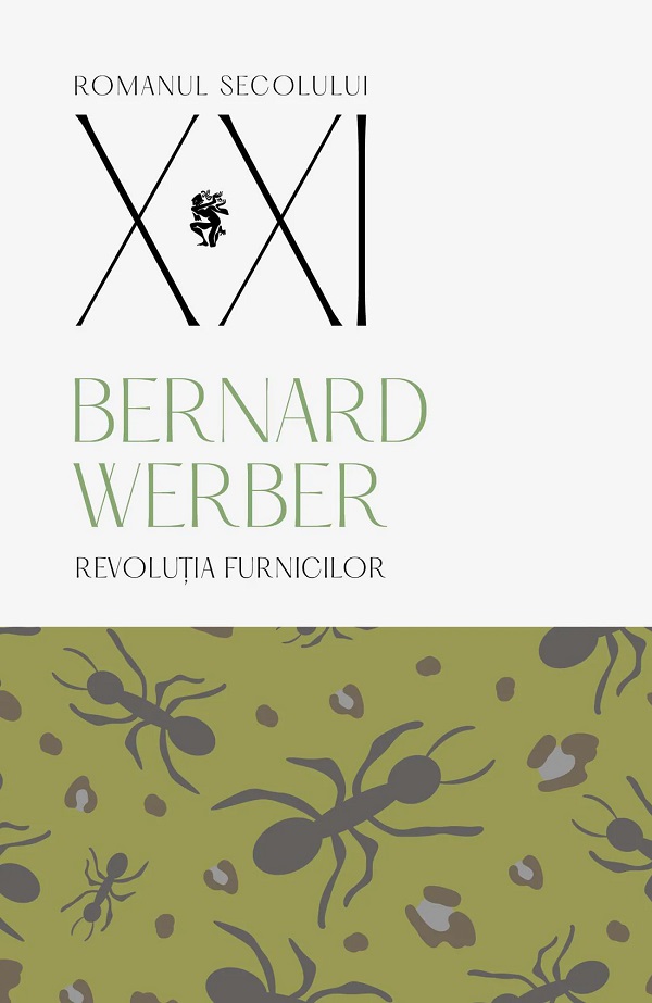 Cartea Revolutia furnicilor Vol.3 de Bernard Werber