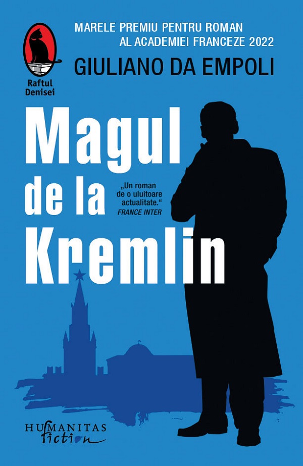 Cartea Magul de la Kremlin