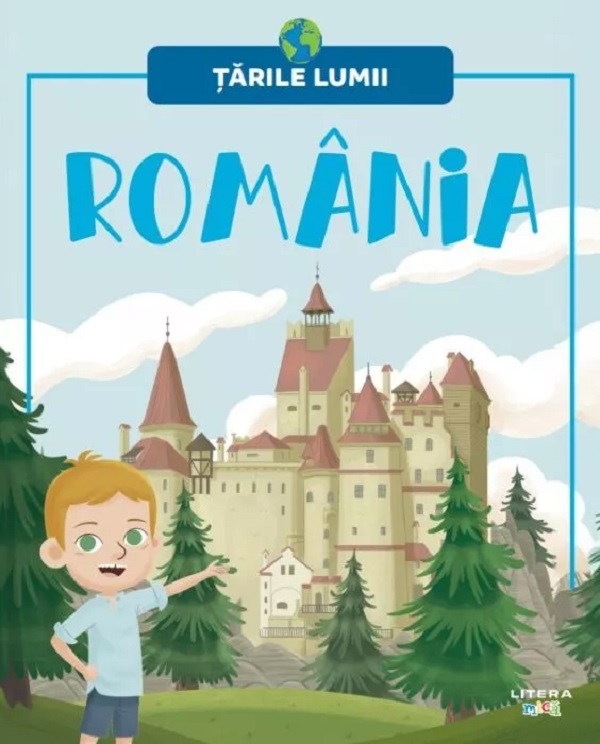 Tarile lumii. Romania,  – copertă