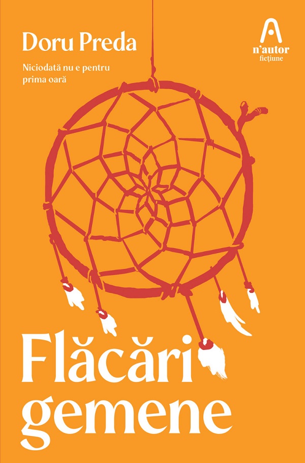 Flacari gemene, Doru Preda – copertă