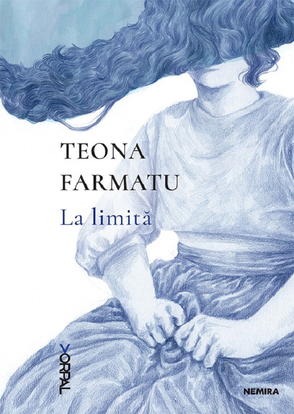 Cartea La limita de Teona Farmatu