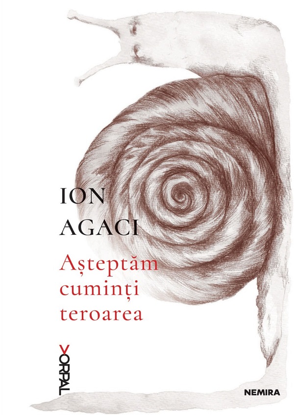 Cartea Asteptam cuminti teroarea de Ion Agaci