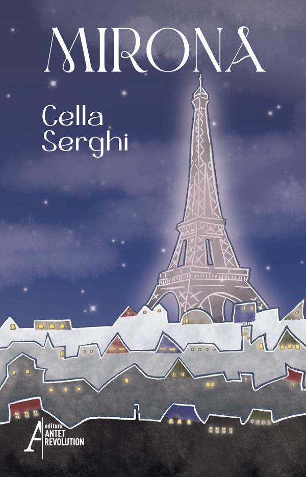 Mirona, Cella Serghi – copertă