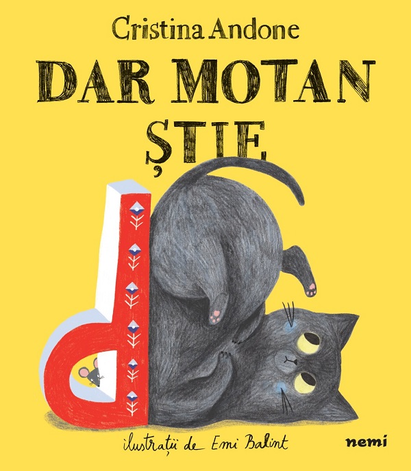 Cartea Dar motan stie Ed.2 de Cristina Andone, Emi Balint