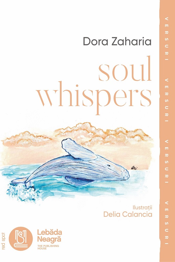 Cartea Soul Whispers de Dora Zaharia