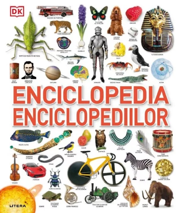 Enciclopedia enciclopediilor,  – copertă
