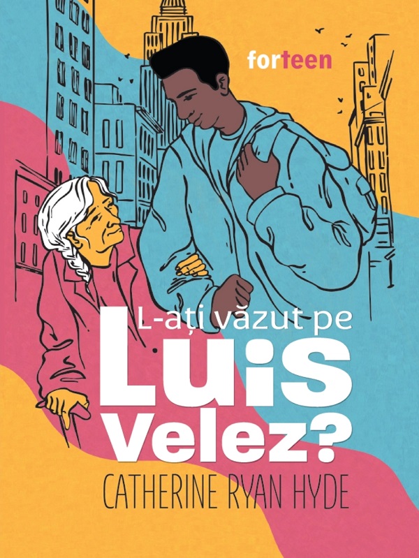 Cartea L-ati vazut pe Luis Velez?
