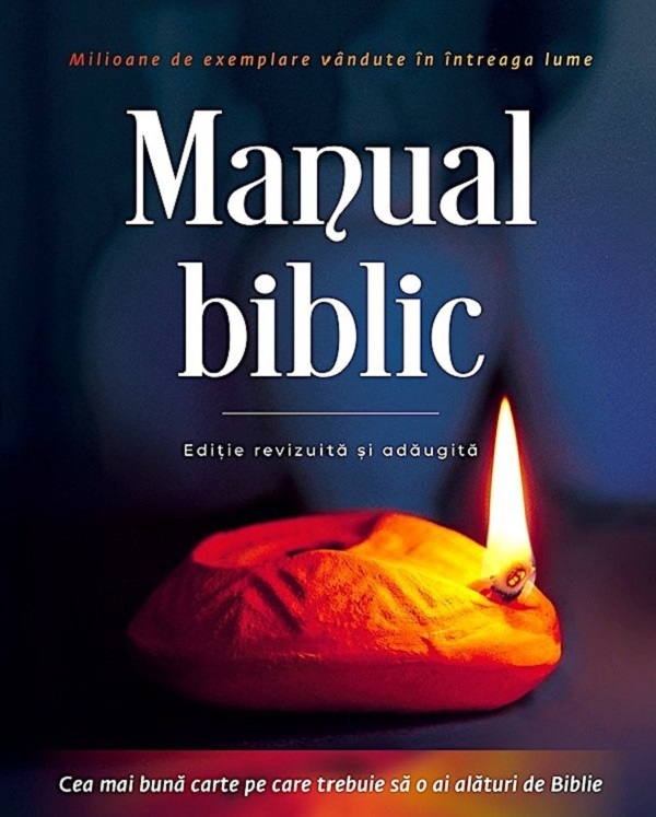 Manual biblic Ed.2025, – copertă