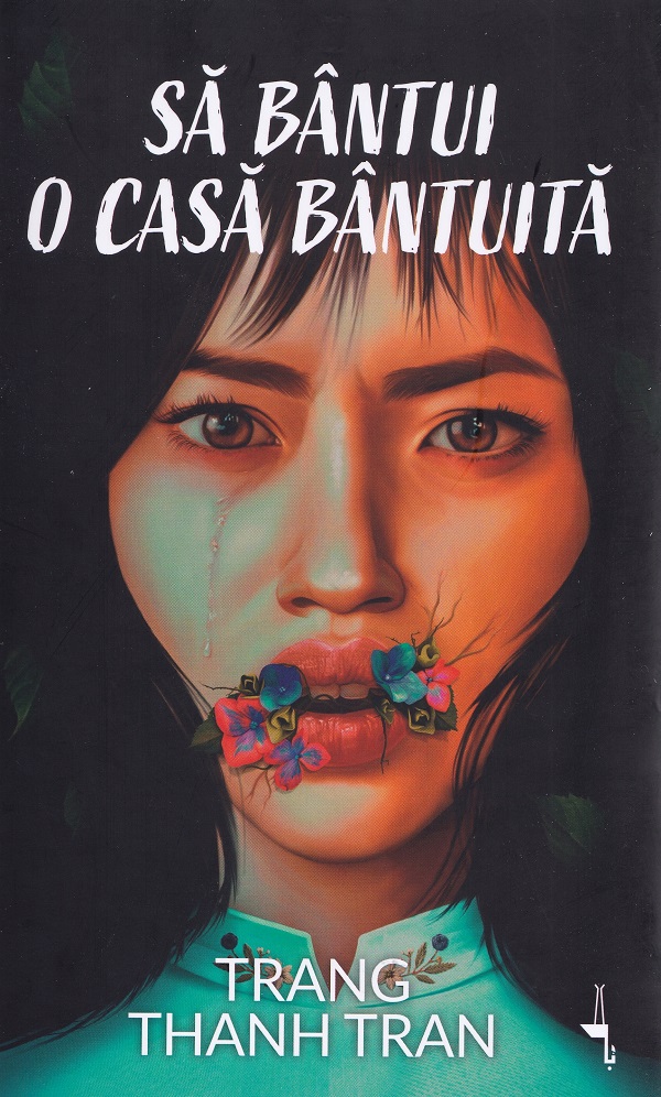 Sa bantui o casa bantuita, Trang Thanh Tran – copertă