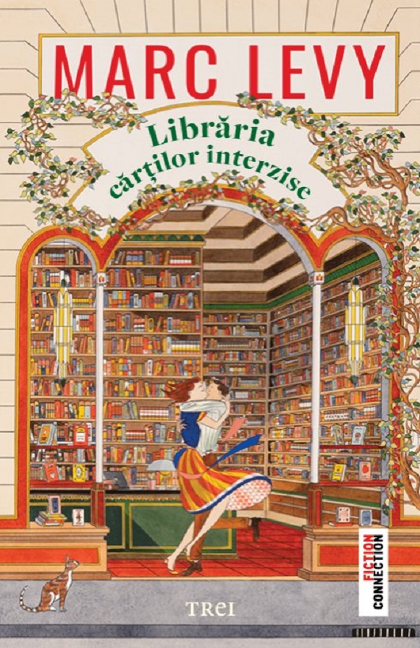 Cartea Libraria cartilor interzise de Marc Levy