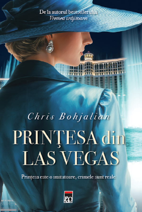 Cartea Printesa din Las Vegas