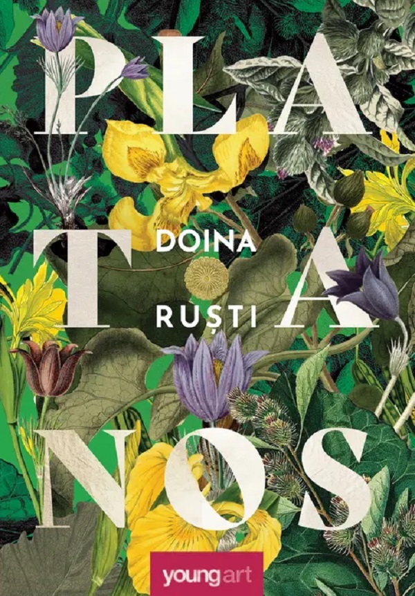 Platanos, Doina Rusti – copertă