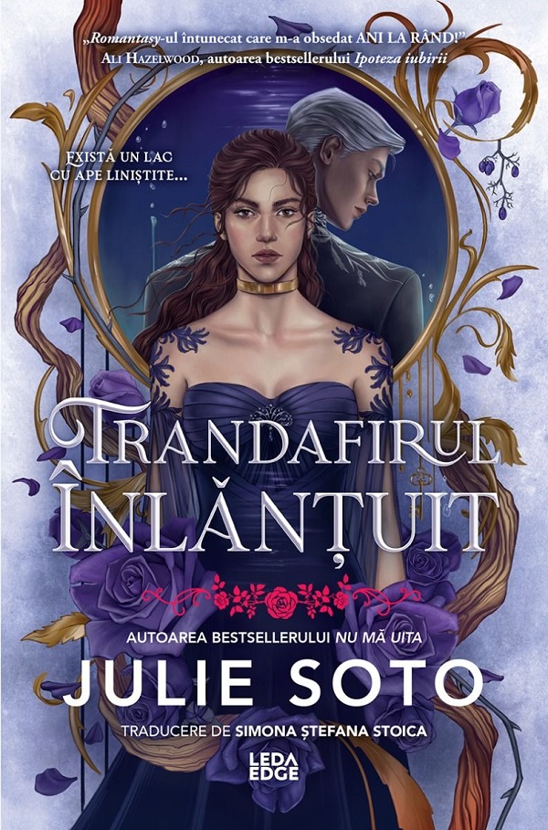 Cartea Trandafirul inlantuit. Seria Evermore Cartea 1