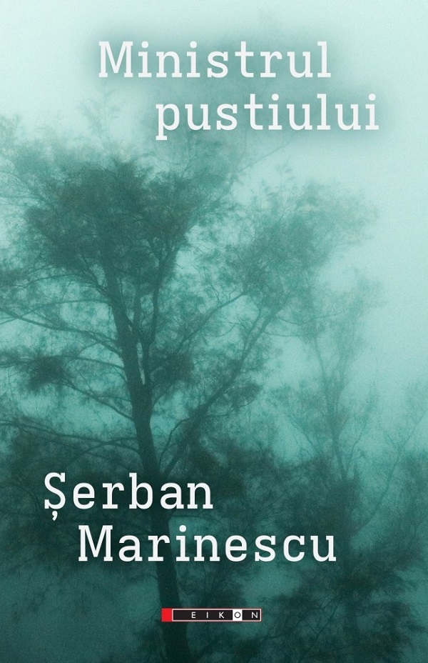 Cartea Ministrul pustiului