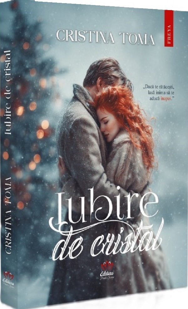 Cartea Iubire de cristal