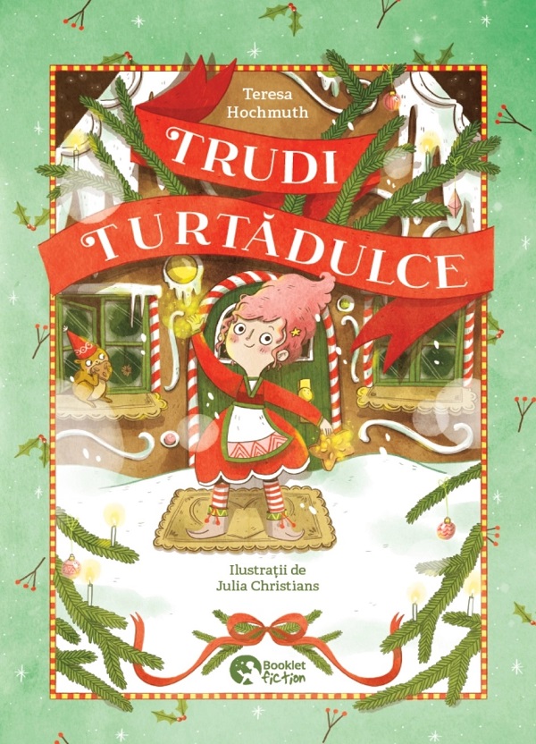 Cartea Trudi Turtadulce de Teresa Hochmuth