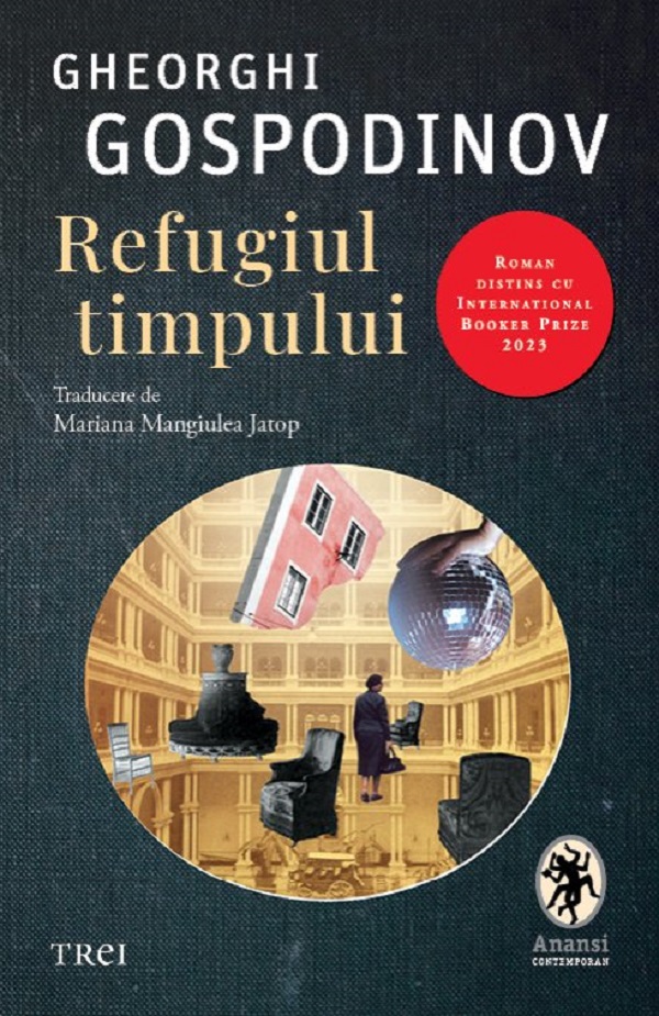 Cartea Refugiul timpului