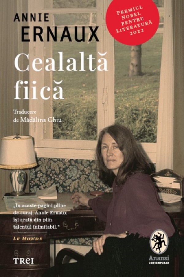 Cartea Cealalta fiica