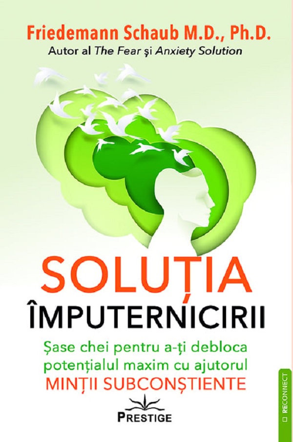Solutia imputernicirii, Friedemann Schaub – copertă
