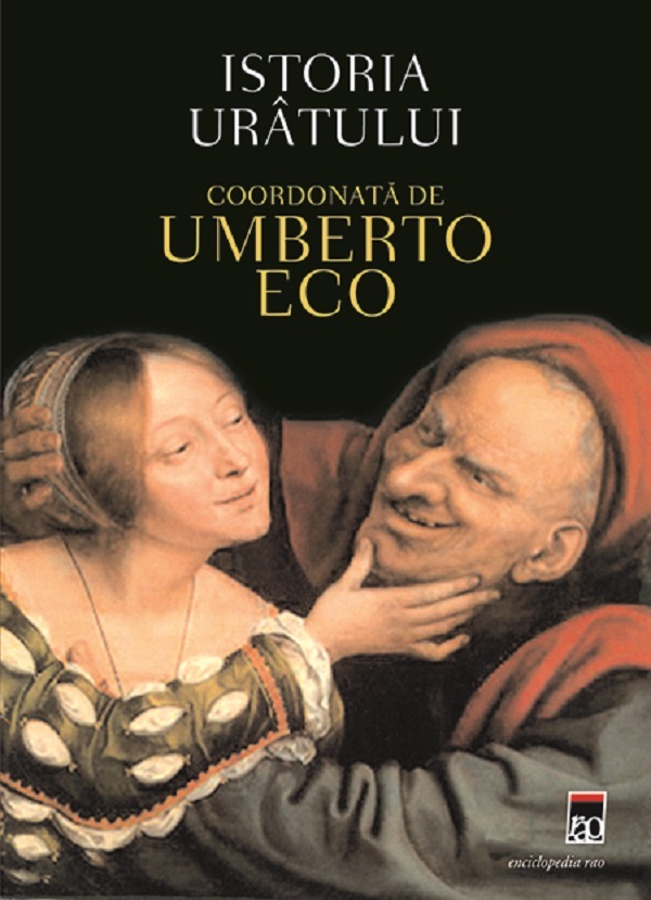Istoria uratului, Umberto Eco – copertă