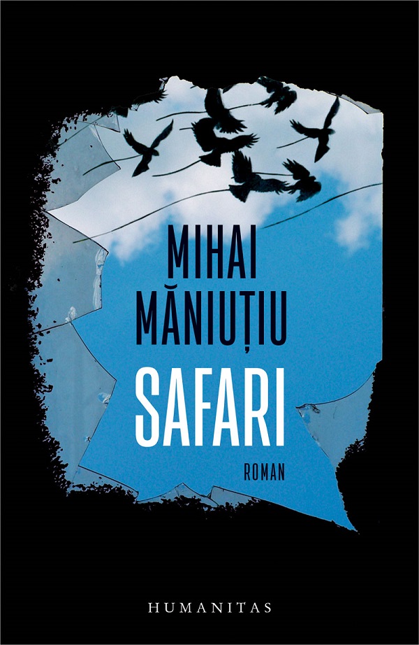 Safari, Mihai Maniutiu – copertă