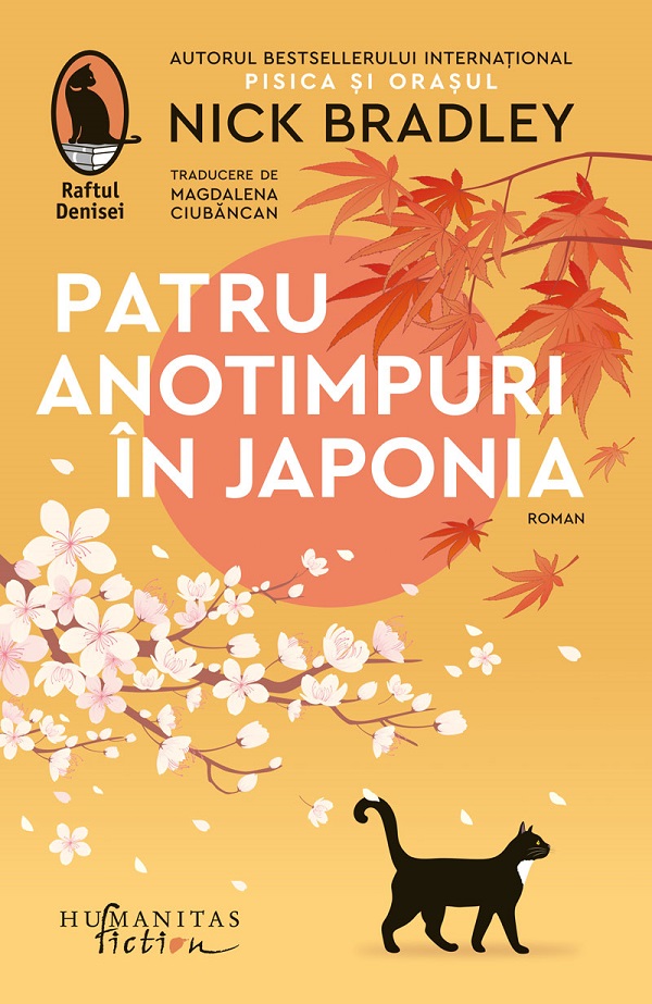 Cartea Patru anotimpuri in Japonia