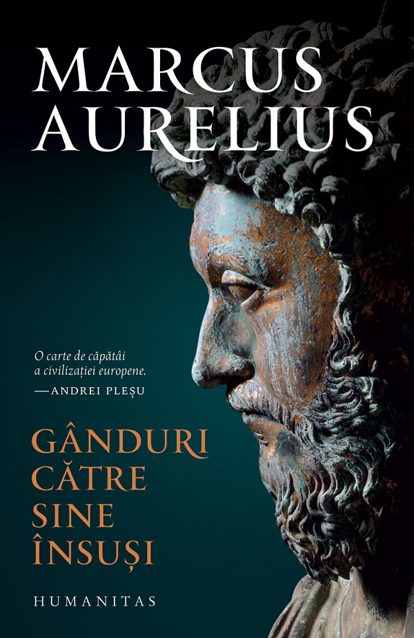 Cartea Ganduri catre sine insusi