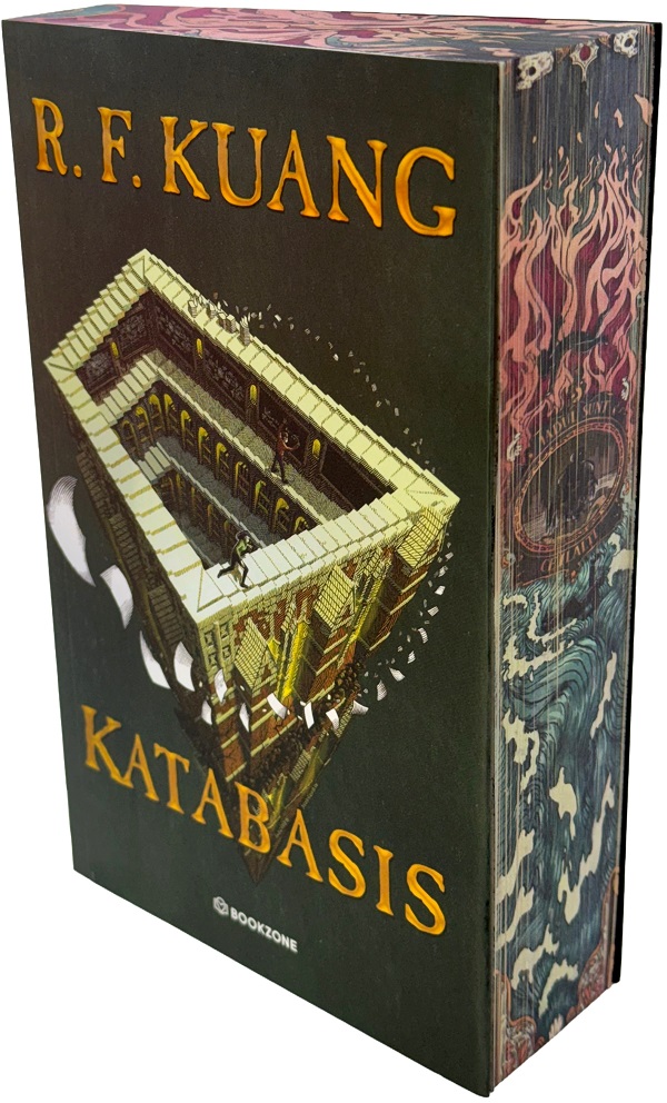 Cartea Katabasis