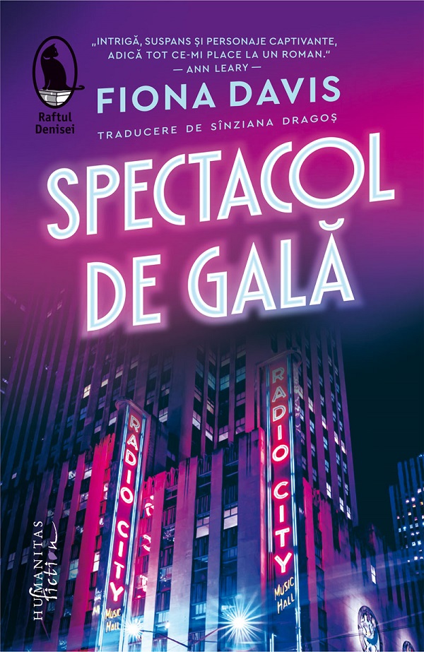 Cartea Spectacol de gala