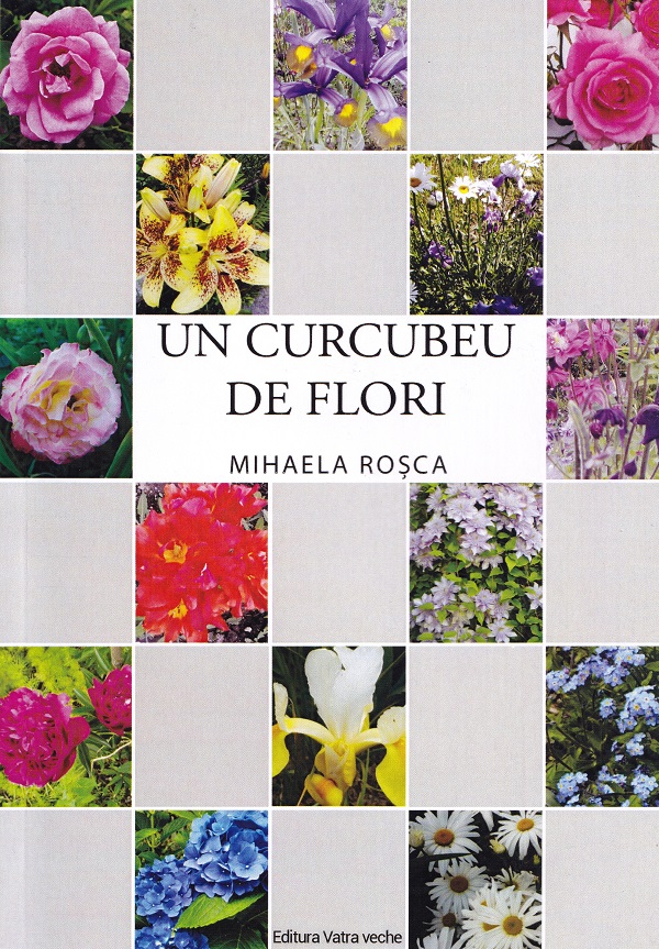 Cartea Un curcubeu de flori
