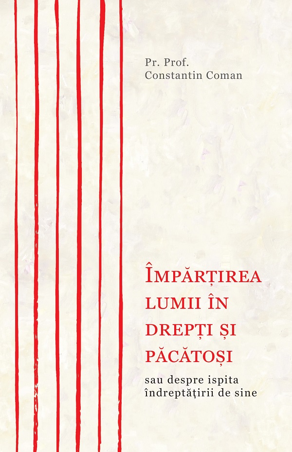 Cartea Impartirea lumii in drepti si pacatosi