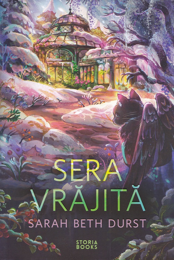 Cartea Sera vrajita