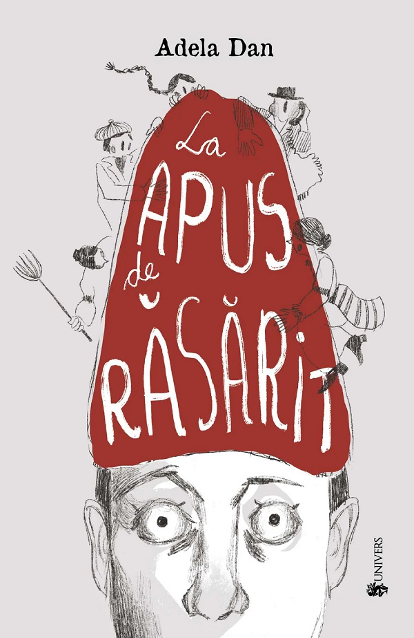 Cartea La apus de rasarit