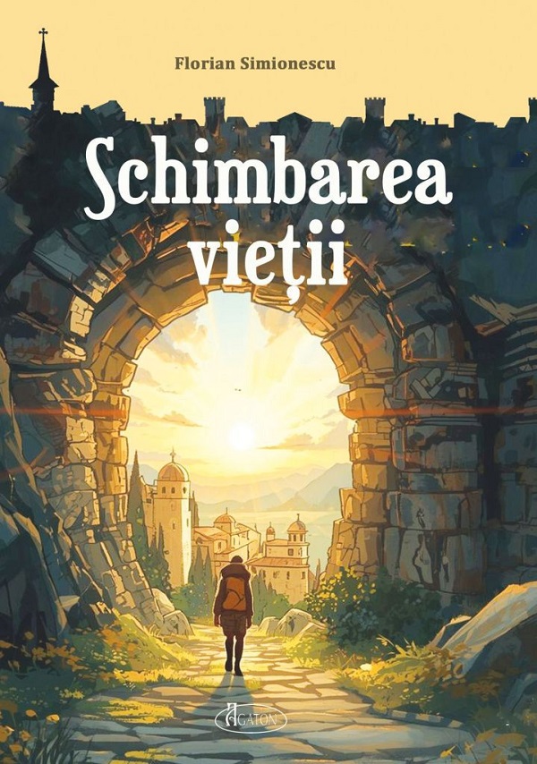 Schimbarea vietii, Florian Simionescu – copertă