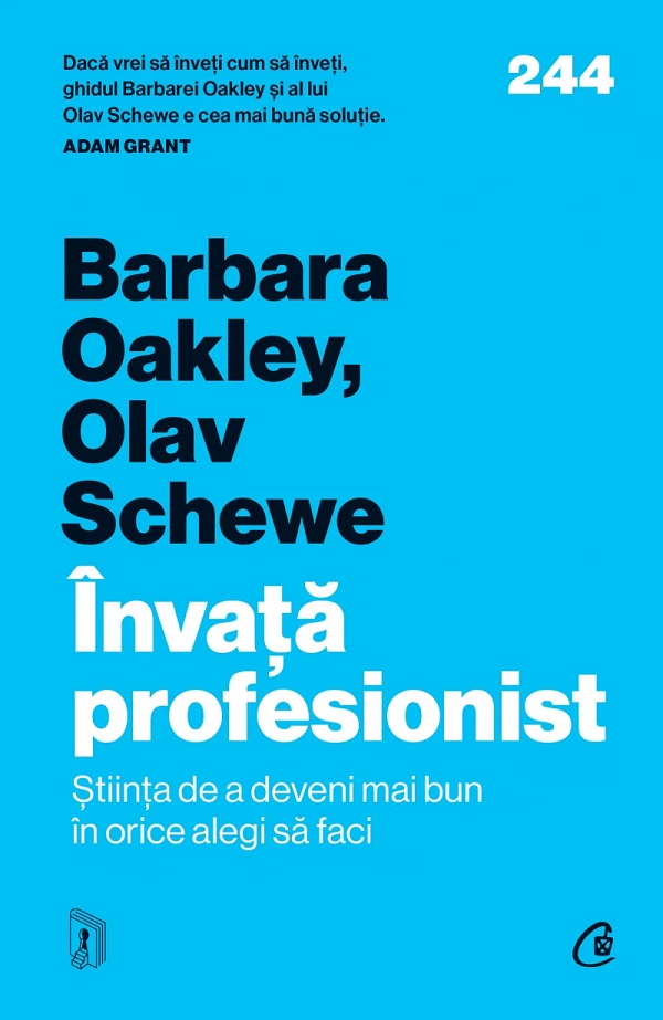 Cartea Invata profesionist