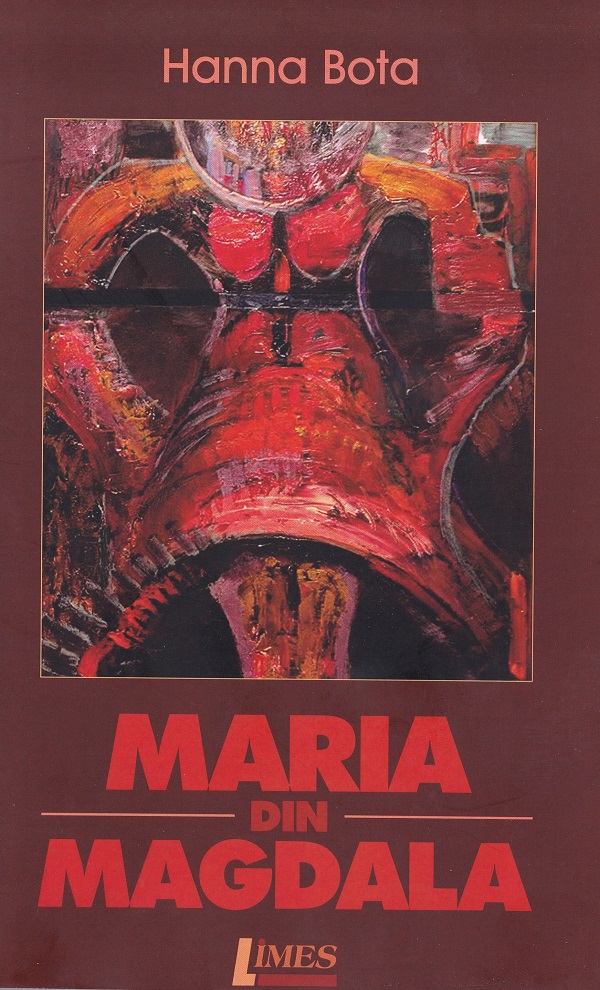Cartea Maria din Magdala