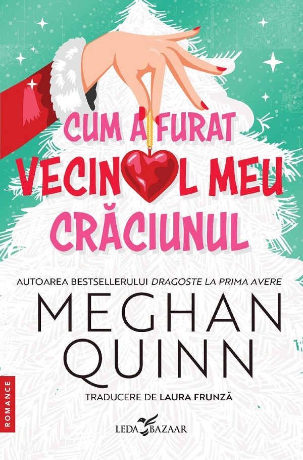 Cartea Cum a furat vecinul meu Craciunul
