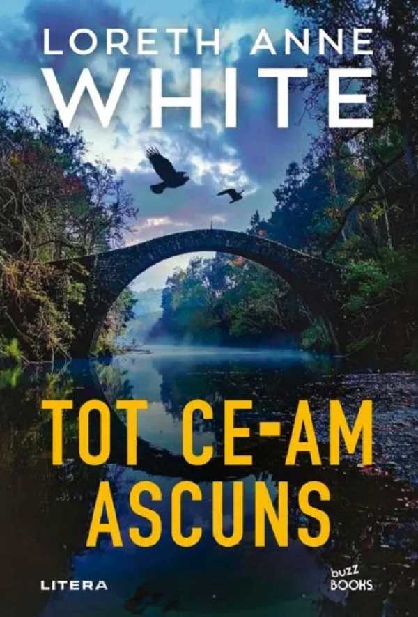Cartea Tot ce-am ascuns