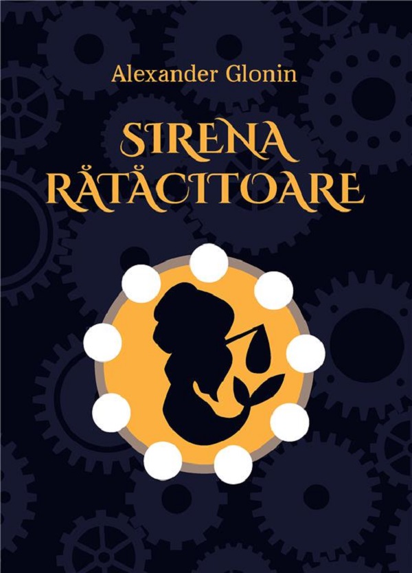 Sirena ratacitoare, Alexander Glonin – copertă