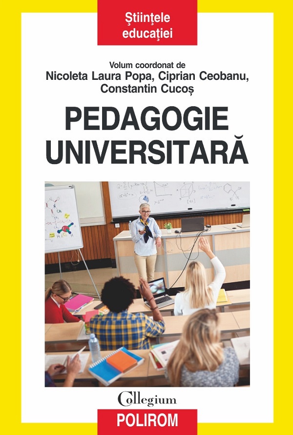 Cartea Pedagogie universitara