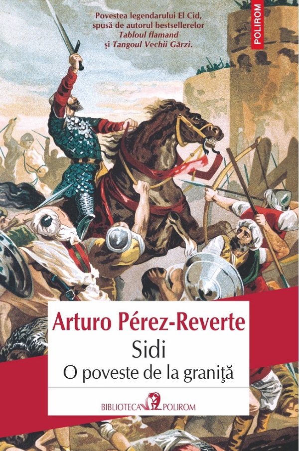 Cartea Sidi. O poveste de la granita