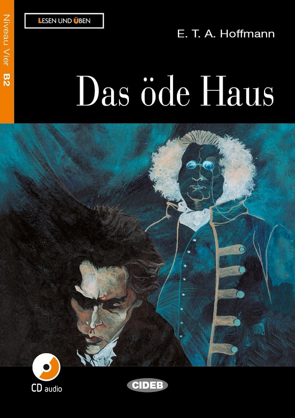 Cartea Das ode Haus + CD