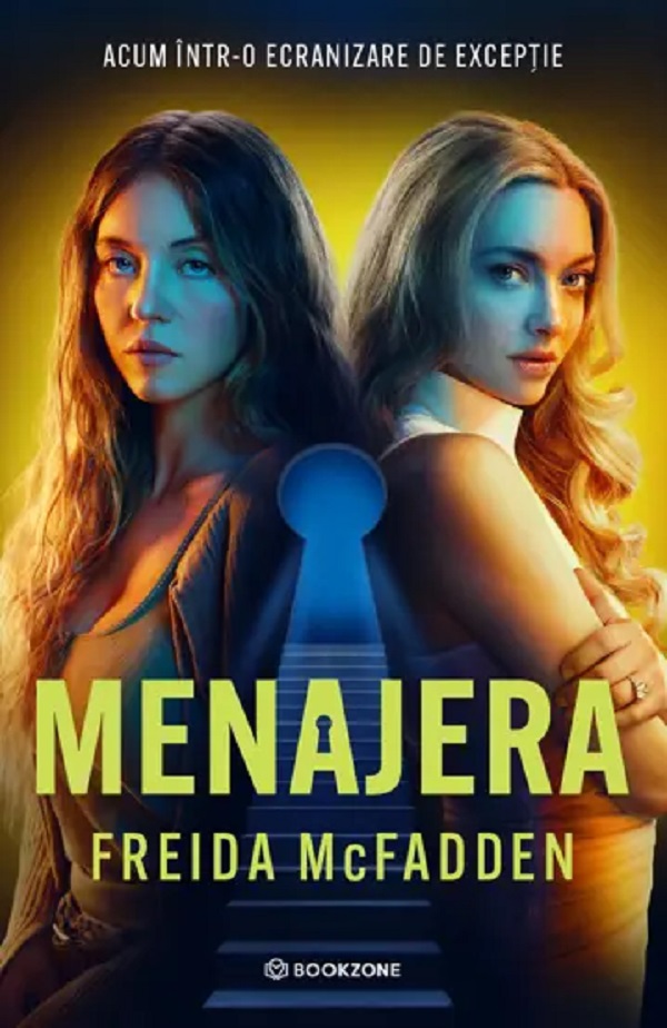 Cartea Menajera de Freida McFadden